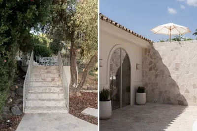 Detached Villa in Nueva Andalucía