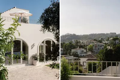 Detached Villa in Nueva Andalucía
