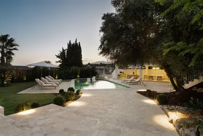 Detached Villa in Nueva Andalucía