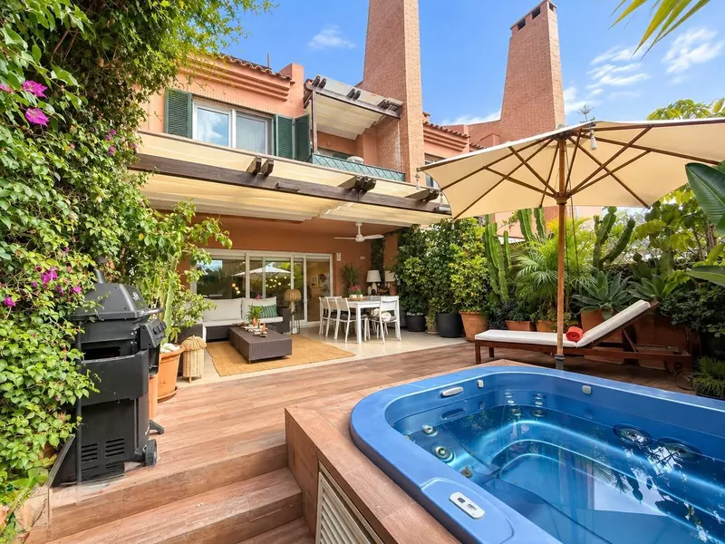 Townhouse in Marbella