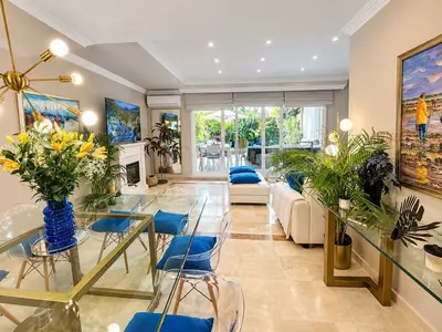 Townhouse in Marbella