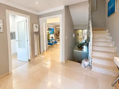 Townhouse in Marbella