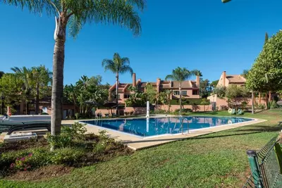 Townhouse in Marbella