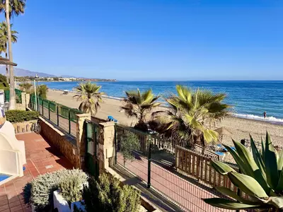 Middle Floor Apartment in Estepona