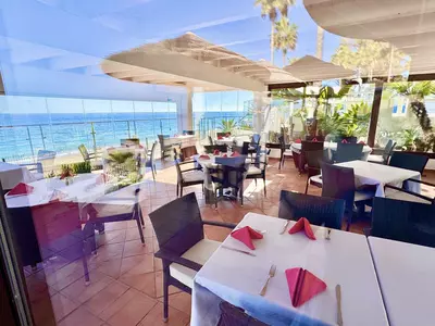 Middle Floor Apartment in Estepona