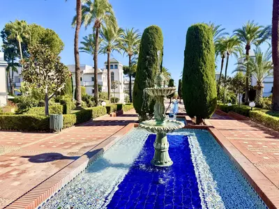 Middle Floor Apartment in Estepona