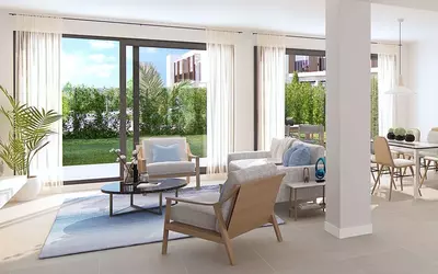 Townhouse in San Roque