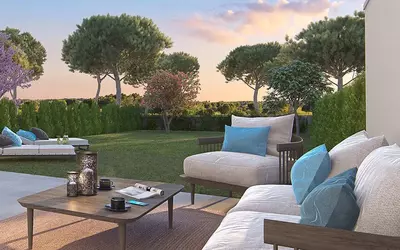 Townhouse in San Roque