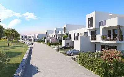 Townhouse in San Roque