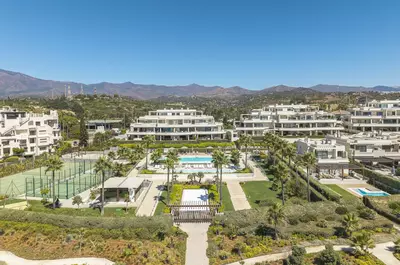 Apartment in Estepona