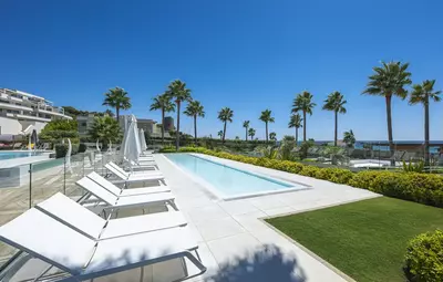 Apartment in Estepona