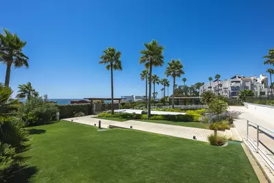 Apartment in Estepona