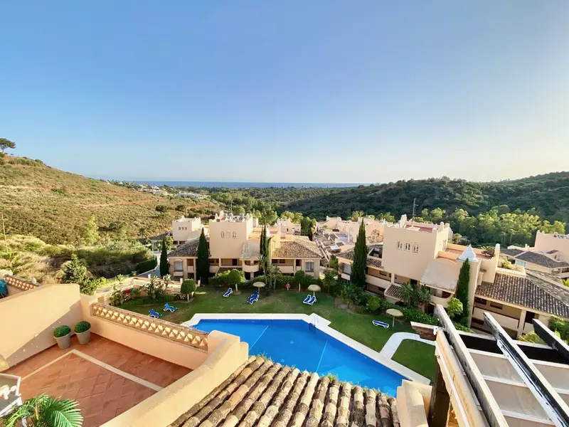 Penthouse Duplex in Elviria