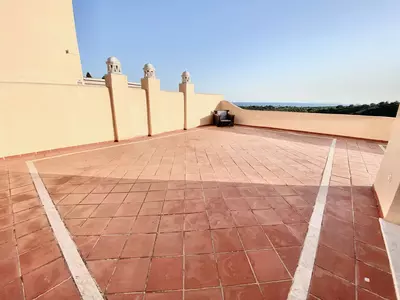 Penthouse Duplex in Elviria