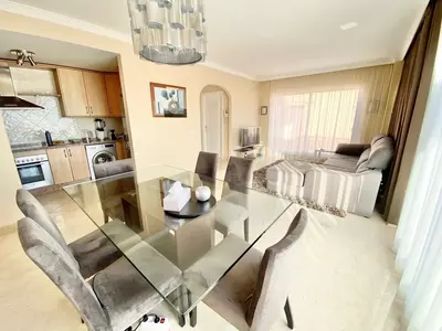 Penthouse Duplex in Elviria