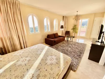 Penthouse Duplex in Elviria