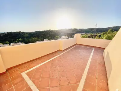 Penthouse Duplex in Elviria