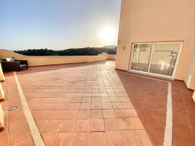 Penthouse Duplex in Elviria
