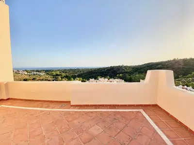 Penthouse Duplex in Elviria