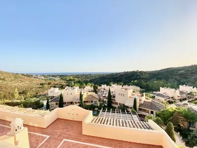 Penthouse Duplex in Elviria