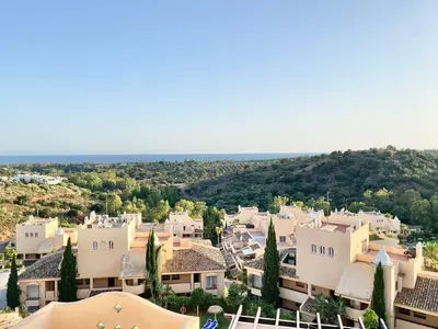 Penthouse Duplex in Elviria