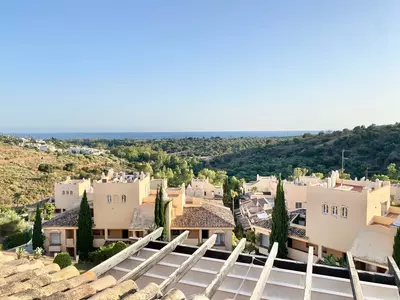 Penthouse Duplex in Elviria