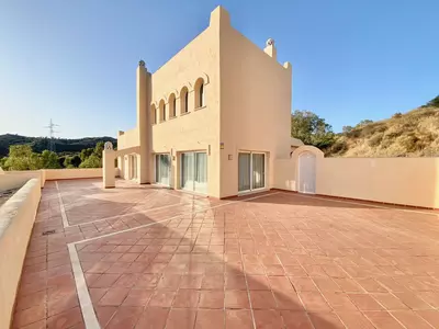 Penthouse Duplex in Elviria
