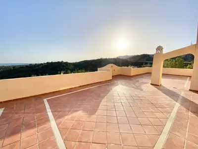 Penthouse Duplex in Elviria