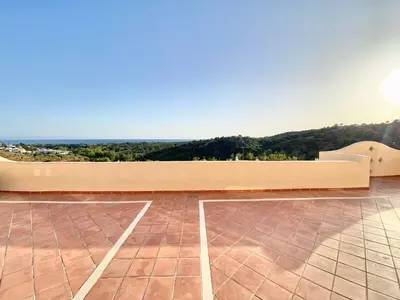 Penthouse Duplex in Elviria