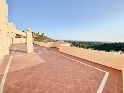 Penthouse Duplex in Elviria