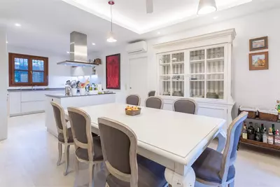Detached Villa in Guadalmina Alta