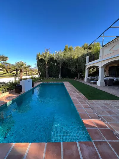 Detached Villa in Guadalmina Alta