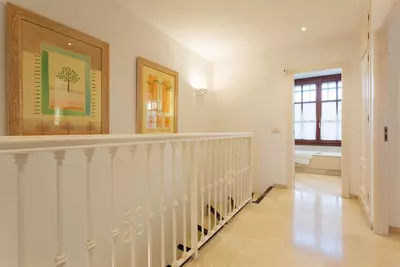 Detached Villa in Guadalmina Alta