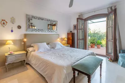 Detached Villa in Guadalmina Alta