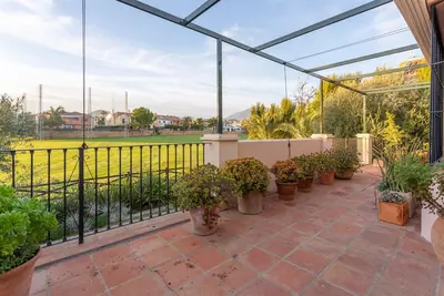 Detached Villa in Guadalmina Alta