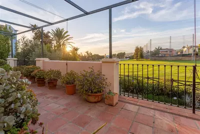Detached Villa in Guadalmina Alta