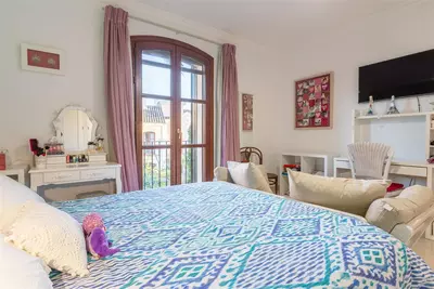 Detached Villa in Guadalmina Alta