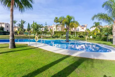 Detached Villa in Guadalmina Alta