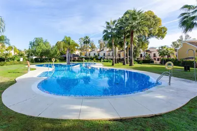 Detached Villa in Guadalmina Alta