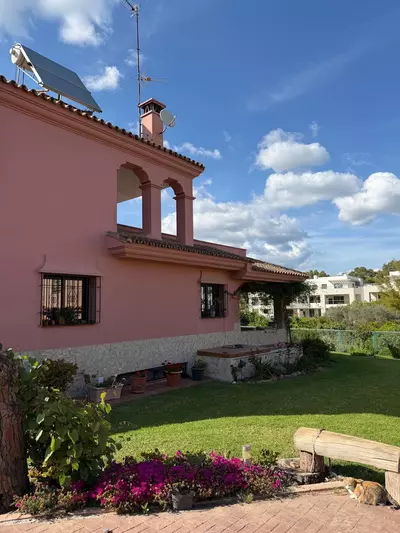 Detached Villa in Casares Playa