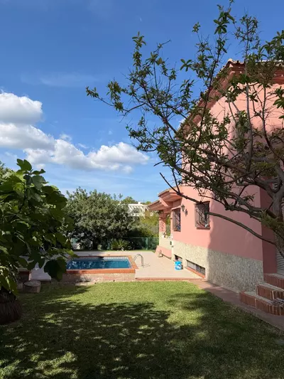 Detached Villa in Casares Playa