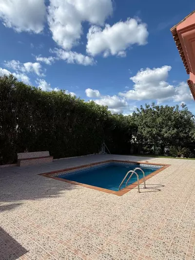 Detached Villa in Casares Playa