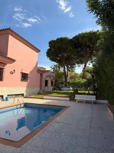 Detached Villa in Casares Playa
