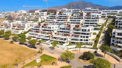 Ground Floor Apartment in Estepona