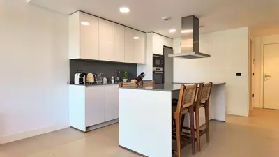 Ground Floor Apartment in Estepona