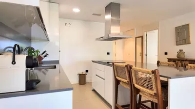 Ground Floor Apartment in Estepona