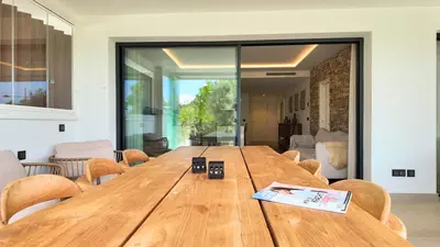 Ground Floor Apartment in Estepona