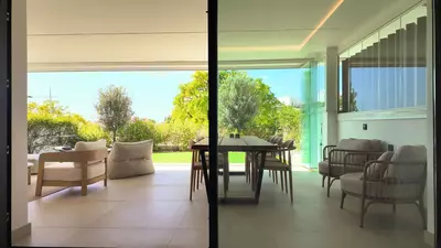 Ground Floor Apartment in Estepona
