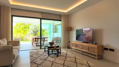 Ground Floor Apartment in Estepona