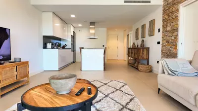 Ground Floor Apartment in Estepona